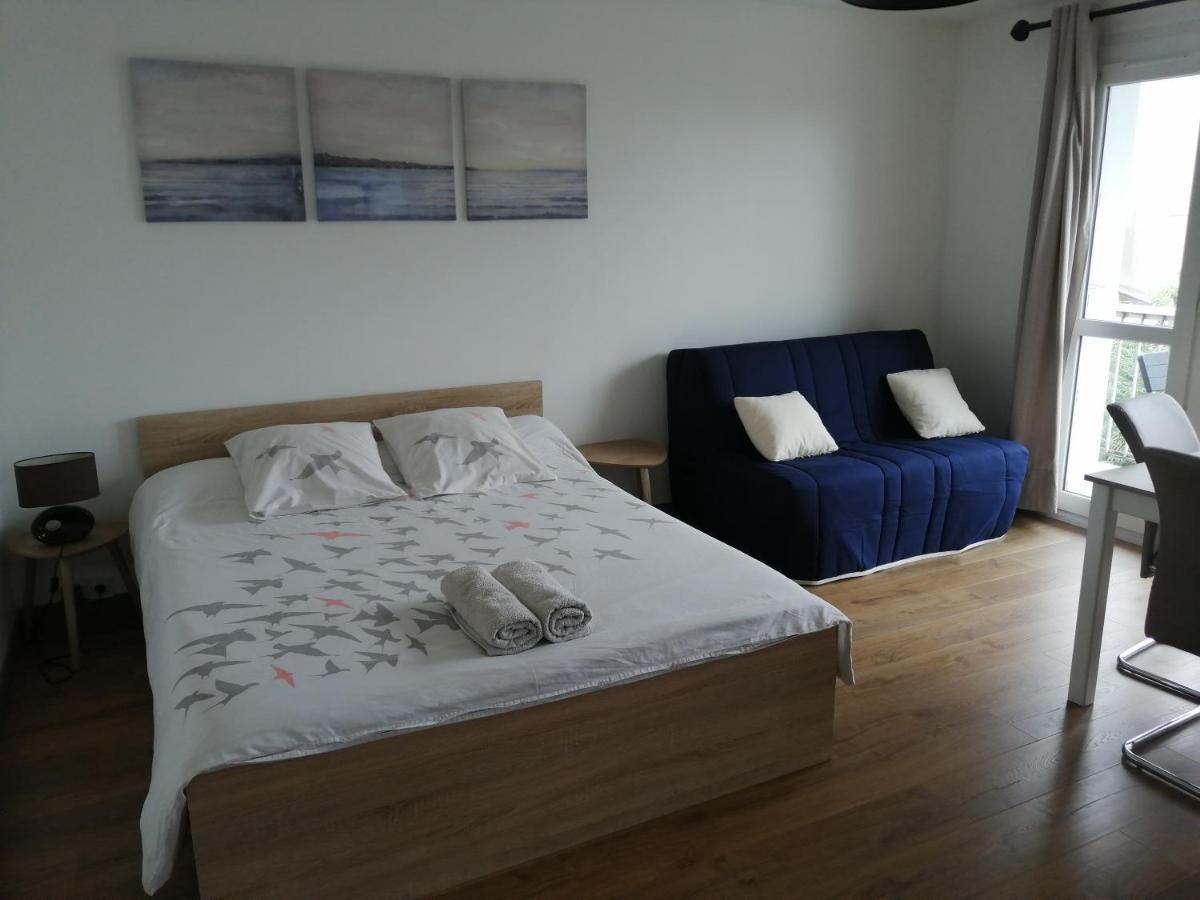 Ravissant Studio Proche De La Loire ออร์เลออง ภายนอก รูปภาพ