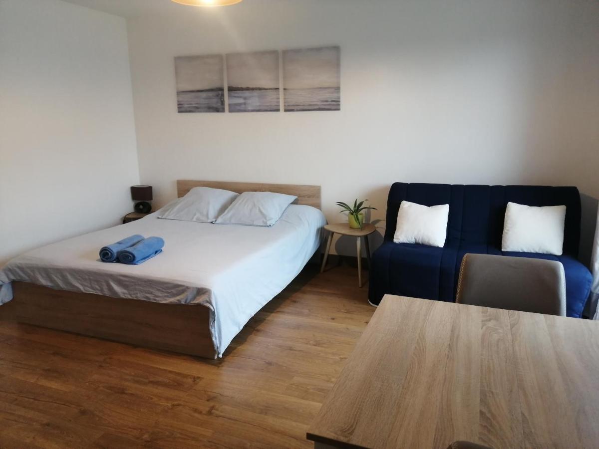 Ravissant Studio Proche De La Loire ออร์เลออง ภายนอก รูปภาพ